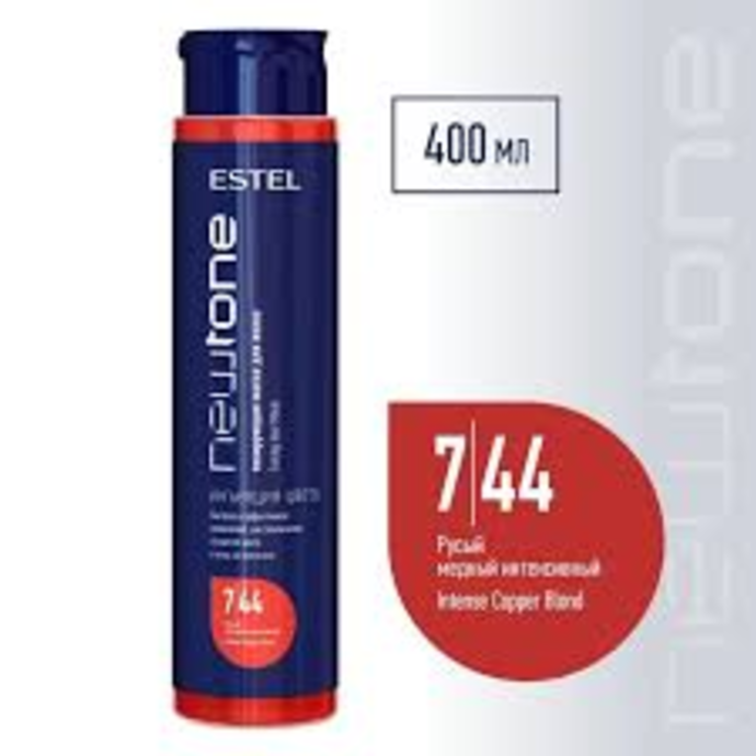 Estel Professional NewTone 7/44 Тонирующая Маска 400мл