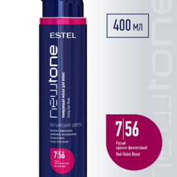 Estel Professional NewTone 7/56 Toning Mask 400ml
