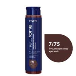 Estel Professional NewTone 7/75 Тонирующая Маска 400мл