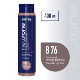Estel Professional NewTone 8/76 Toning Mask 400ml