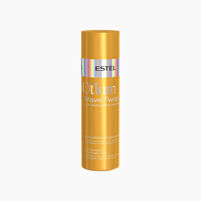 Estel Otium Wave Twist Conditioner 200ml