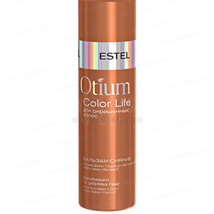 Estel Otium Color Life Conditioner 200ml