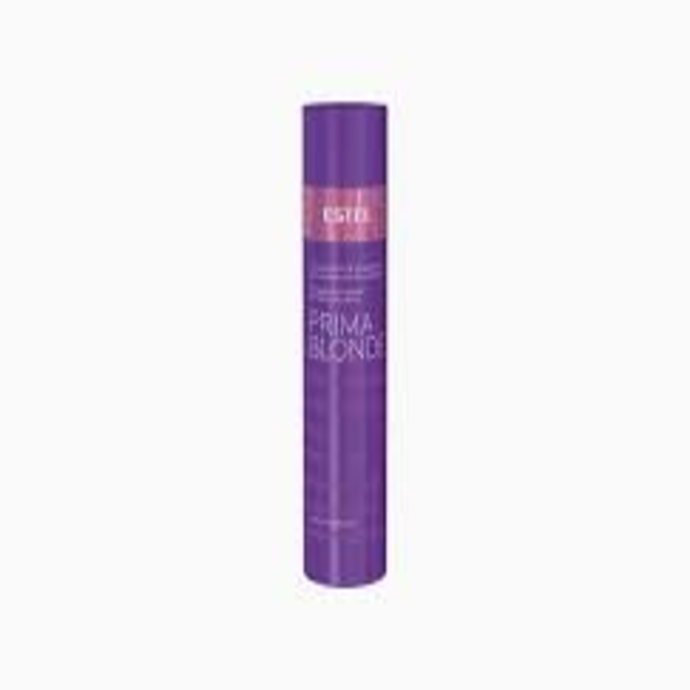 Estel Prime Blonde შამპუნი ღია თმისთვის 250მლ