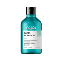 Loreal Professionnel Scalp Advanced Anti-Oiliness Шампунь 300мл