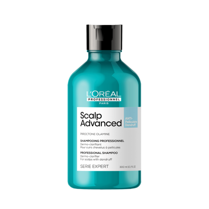 Loreal Professionnel Scalp Advanced Anti-pelliculaire Шампунь 300мл