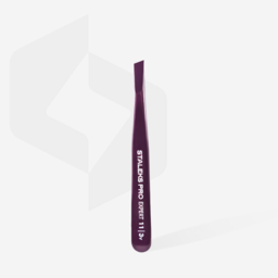 Stakeks Expert 11 Type 3v Professional Eyebrow Tweezers