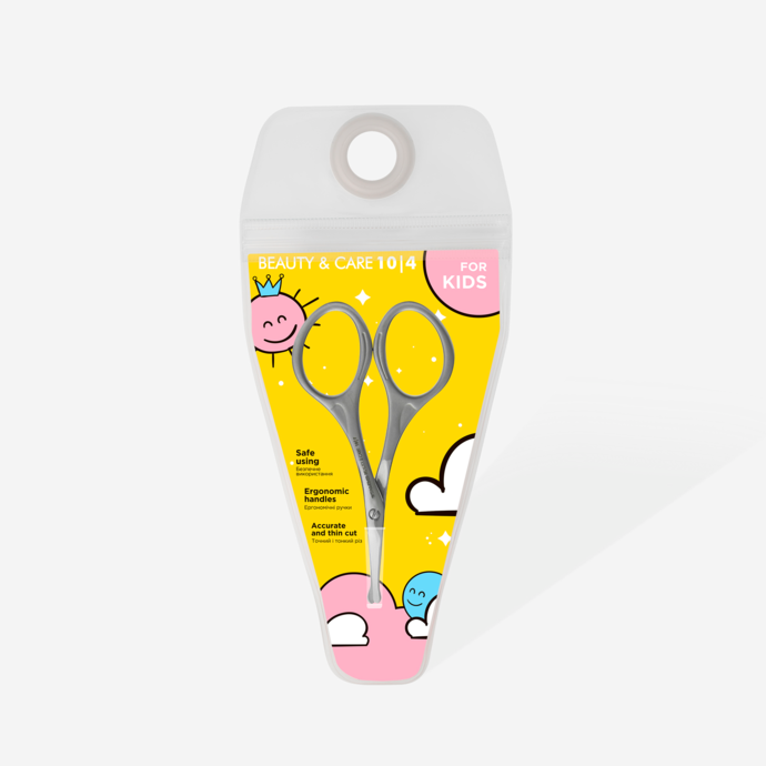 Staleks Beauty Care Sbc-10/4 детские ножницы