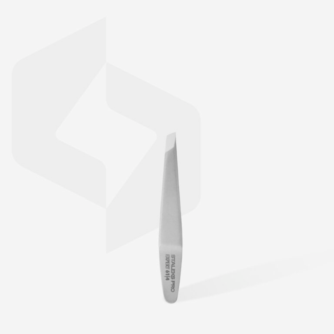 Staleks Expert 61/4 Eyebrow tweezers