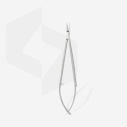 Staleks Expert Se-91/2 Professional Micro Scissors For Eyebrows Modeling