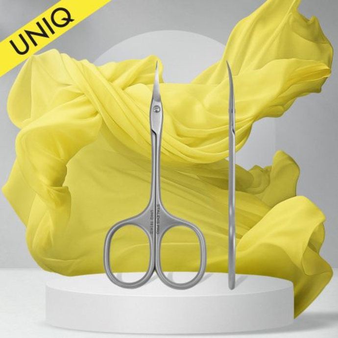 Staleks uniq sq-10/4 Professional cuticle scissors