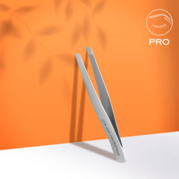 Staleks Expert 10/1 eyebrow tweezers