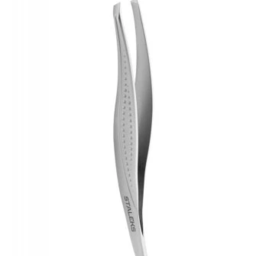 Staleks Classic 12/3 eyebrow tweezers