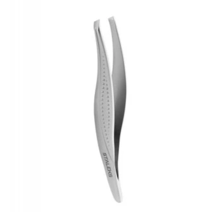 Staleks Classic 12/3 eyebrow tweezers