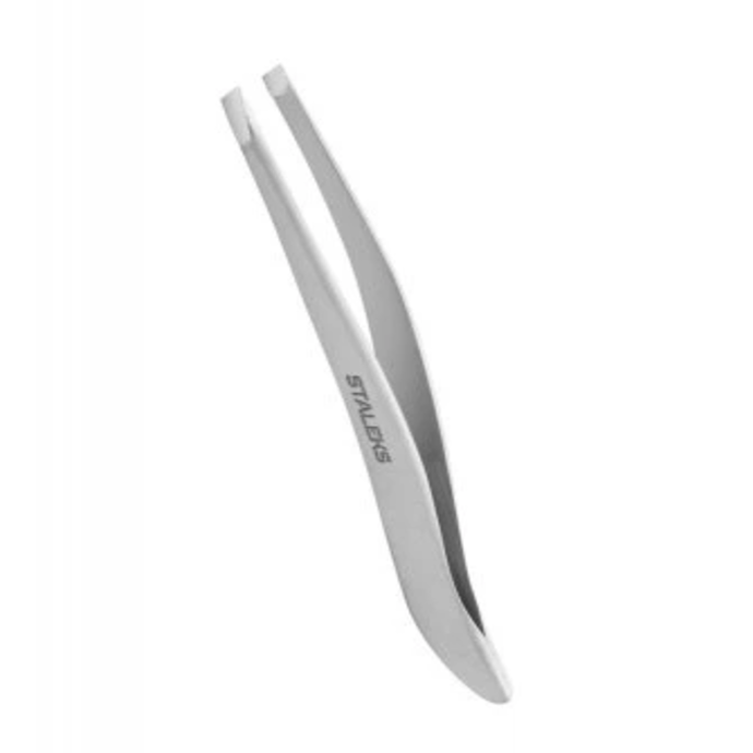 Staleks Classic 13/3 eyebrow tweezers