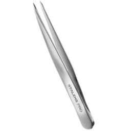 Staleks Expert 10/5 eyebrow tweezers