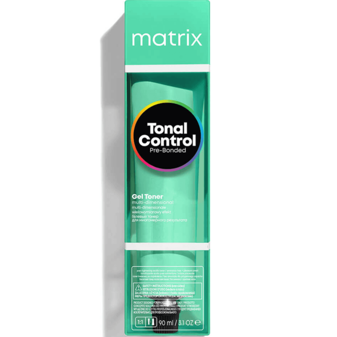 Matrix Tonal Control Acidic Gel-Cream Toners 5NJ საღებავი ამიაკის გარეშე 90მლ