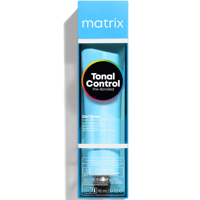 Matrix Tonal Control Acidic Gel-Cream Toners 6A საღებავი ამიაკის გარეშე 90მლ