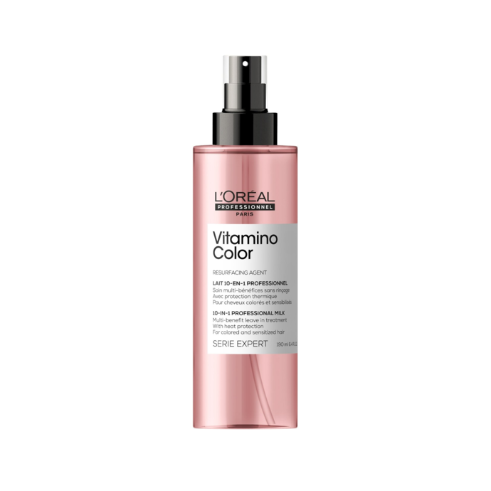 Loreal Professionnel Vitamino Сolor სპრეის მოვლა შეღებილი თმისთვის 190მლ