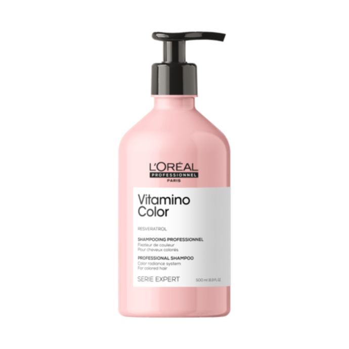 Loreal Professionnel Vitamino Сolor შამპუნი შეღებილი თმისთვის 500მლ