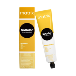 Matrix SoColor Permanent 5RR+ თმის საღებავი 90მლ