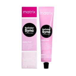 Matrix SoColor Sync Alkaline Toner Безаммиачный краситель 10P 90мл