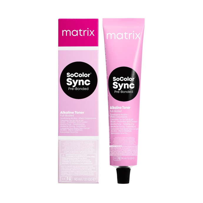 Matrix SoColor Sync Alkaline Toner 6WN 90ml