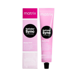 Matrix SoColor Sync Alkaline Toner Безаммиачный краситель 5N 90мл