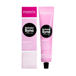 Matrix SoColor Sync Alkaline Toner Безаммиачный краситель SPP 90мл