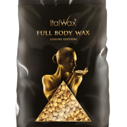 ItalWax Full Body Wax Luxury Edition  ტანის ცვილი 1000გრ