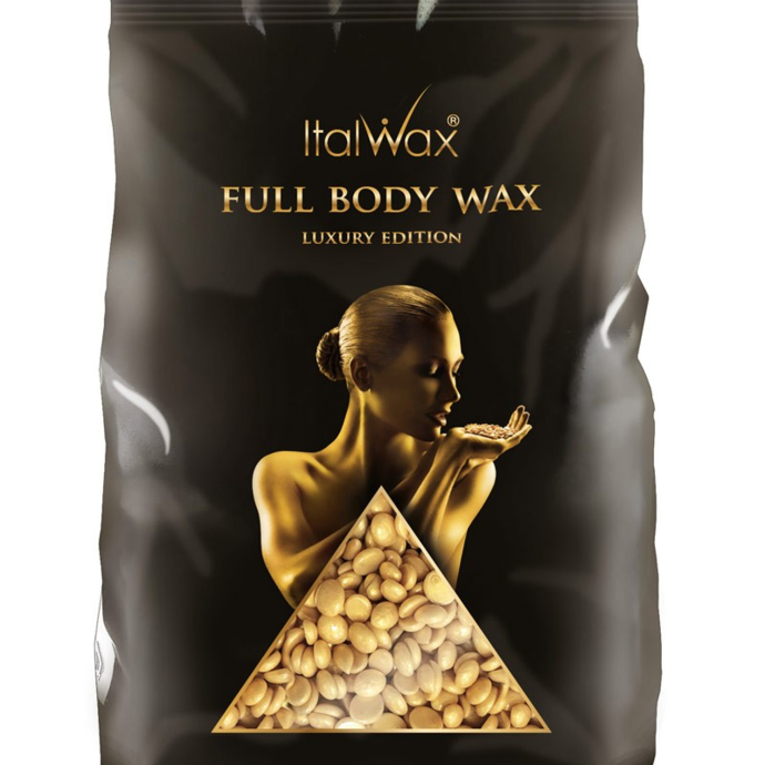 ItalWax Full Body Wax Luxury Edition Body Wax 1000g