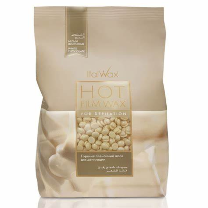 ItalWax White Choсolate ტანის ცვილი 1000გრ
