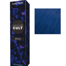 Matrix Socolor Cult Semi-Permanent Admiral Navy Прямой пигмент 118мл