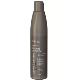 Estel Curex Gentleman ქერტლის საწინააღმდეგო შამპუნი 300მლ