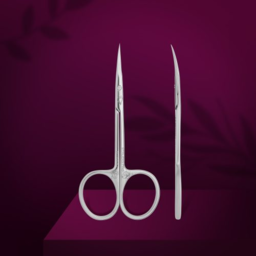 Staleks SX-22/1m cuticle scissors