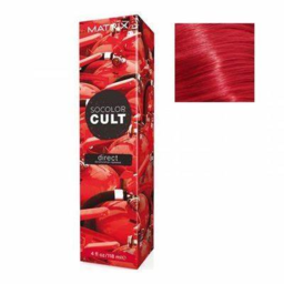 Matrix Socolor Cult Semi-Permanent Red Hot Прямой Пигмент 118мл