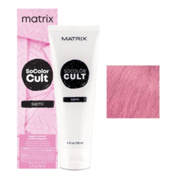 Matrix Socolor Cult Semi-Permanent Bubblegum Pink Прямой Пигмент 118мл
