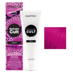 Matrix Socolor Cult Semi-Permanent Flamenco Fuchsia Прямой Пигмент 118мл