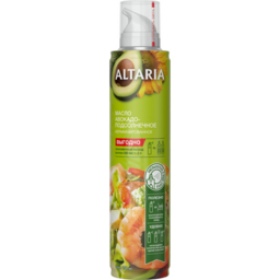 Avocado-Sunflower Oil Altaria