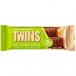Батончик twins лемон