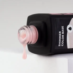 Milk цветная база - с шиммером 24 Moonstone 9ml