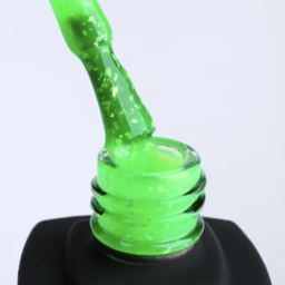 Milk цветная база - Rainbow Base 82 Green Gecko 9ml