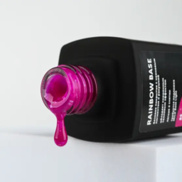 Milk цветная база - Rainbow Base 84 Radiant Plum 9ml