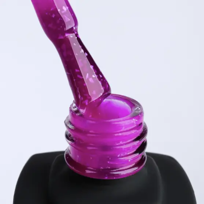 Milk цветная база - Rainbow Base 84 Radiant Plum 9ml