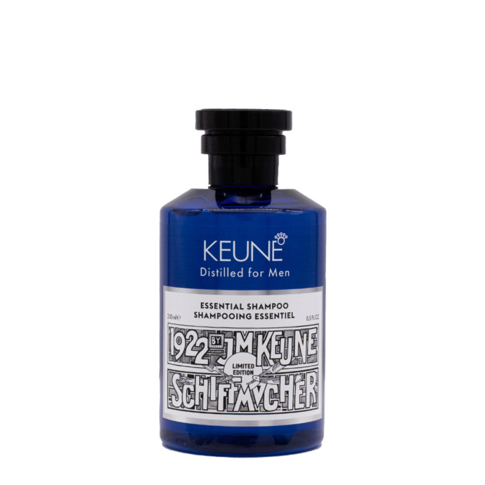 Keune 1922 By J.M. Keune Essential Шампунь 250мл