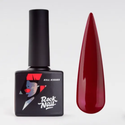 RockNail Gel Polish - Kill Kisses 696 Young & Beautiful