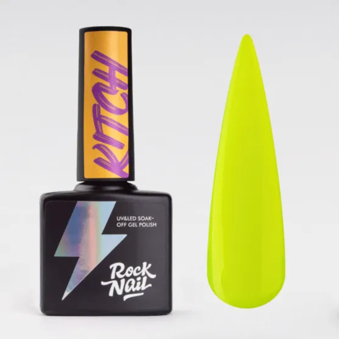 RockNail Гель-лак - Kitch 753 Hope Ur Okay