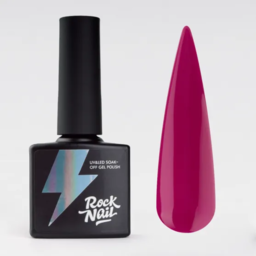 RockNail Gel Polish - Basic 118 მაკიაჟი