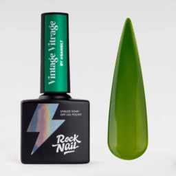 RockNail Gel Polish - Vintage Vitrage 244 Doublemint