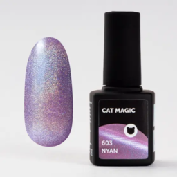 Milk - Cat Magic 603 Nyan gel polishes