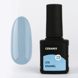 Milk gel polishes - Ceramix 175 Enamel